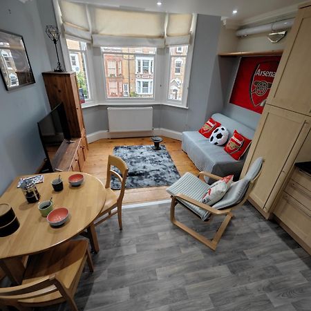 Lovely 1 Bedroom Flat In Finsbury Park/Emirates Stadium ลอนดอน ภายนอก รูปภาพ