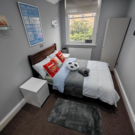 Lovely 1 Bedroom Flat In Finsbury Park/Emirates Stadium ลอนดอน ภายนอก รูปภาพ